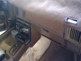1984 TOYOTA CELICA GT, TAN,  2.4L, AT,    Z25106